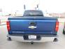 2016 BLUE Chevrolet Silverado 1500 LT Double Cab 4WD (1GCVKREC3GZ) with an 5.3L V8 OHV 16V engine, 6A transmission, located at 2121 Burlington St, North Kansas City, MO, 64116, (816) 556-0707, 39.144707, -94.581978 - Photo#6