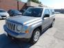 2014 SILVER Jeep Patriot Sport 2WD (1C4NJPBB5ED) with an 2.4L L4 DOHC 16V engine, located at 2121 Burlington St, North Kansas City, MO, 64116, (816) 556-0707, 39.144707, -94.581978 - Photo#0