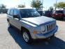 2014 SILVER Jeep Patriot Sport 2WD (1C4NJPBB5ED) with an 2.4L L4 DOHC 16V engine, located at 2121 Burlington St, North Kansas City, MO, 64116, (816) 556-0707, 39.144707, -94.581978 - Photo#8