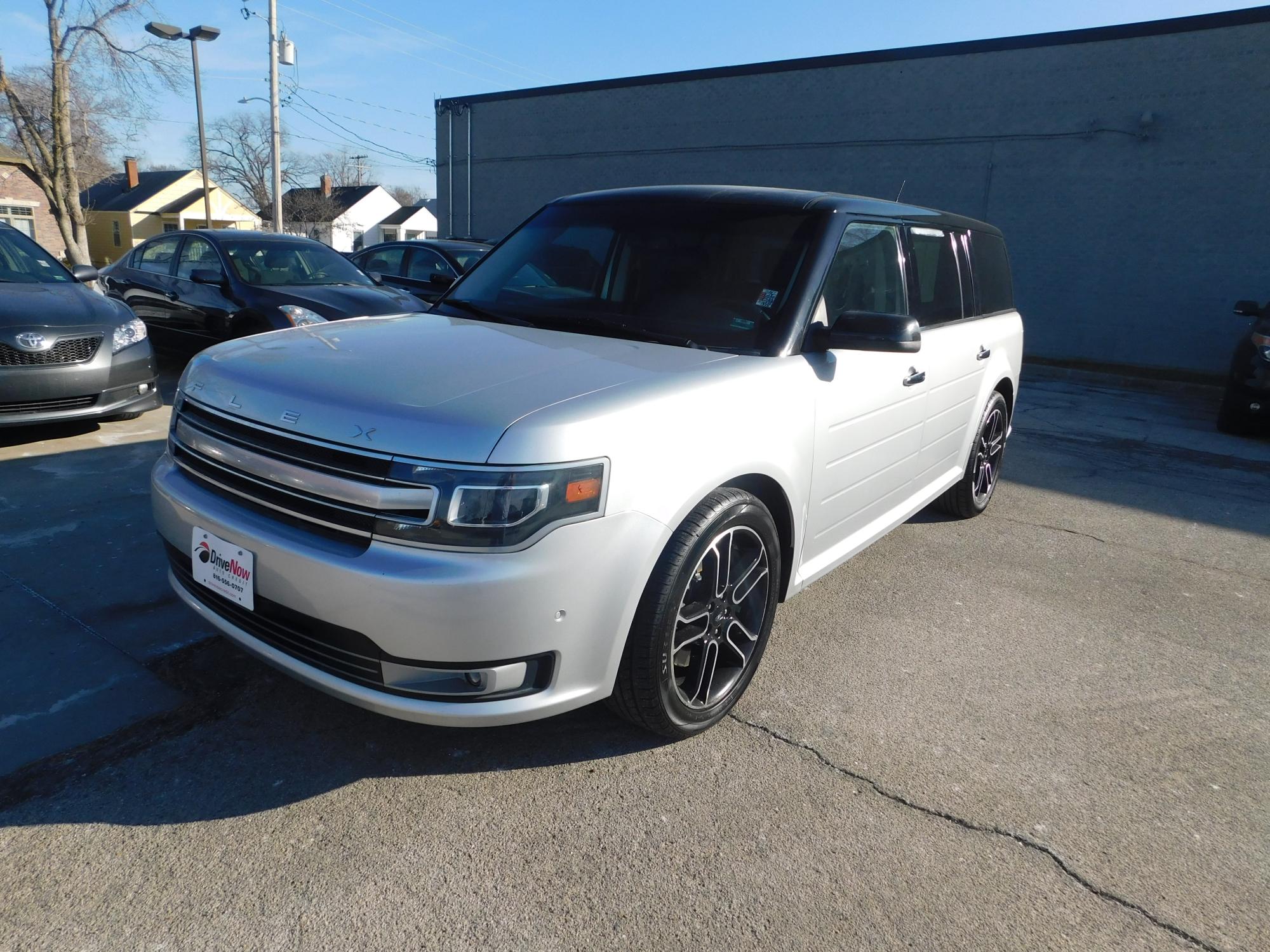 photo of 2014 Ford Flex Limited FWD