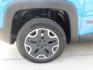 2015 BLUE Jeep Renegade Trailhawk (ZACCJBCT4FP) with an 2.4L L4 engine, 9-Speed Automatic transmission, located at 2121 Burlington St, North Kansas City, MO, 64116, (816) 556-0707, 39.144707, -94.581978 - Photo#1