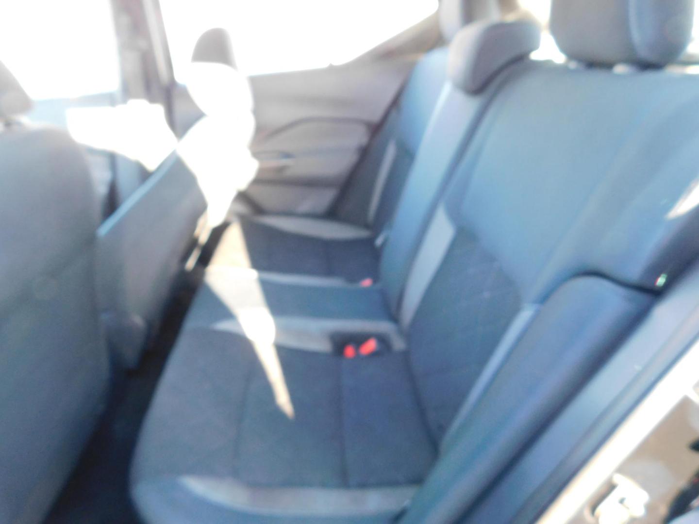 2020 BLACK Nissan Kicks S (3N1CP5BV1LL) with an 1.6L L4 engine, CVT transmission, located at 2121 Burlington St, North Kansas City, MO, 64116, (816) 556-0707, 39.144707, -94.581978 - Photo#6