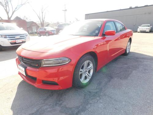 2018 Dodge Charger SE