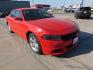 2018 RED Dodge Charger SE (2C3CDXBG3JH) with an 3.6L V6 DOHC 24V engine, 8A transmission, located at 2121 Burlington St, North Kansas City, MO, 64116, (816) 556-0707, 39.144707, -94.581978 - Photo#9