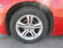 2018 RED Dodge Charger SE (2C3CDXBG3JH) with an 3.6L V6 DOHC 24V engine, 8A transmission, located at 2121 Burlington St, North Kansas City, MO, 64116, (816) 556-0707, 39.144707, -94.581978 - Photo#1