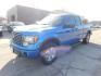 2011 BLUE Ford F-150 FX4 SuperCab 6.5-ft. Bed 4WD (1FTFX1EFXBF) with an 5.0L V8 engine, 4-Speed Automatic transmission, located at 2121 Burlington St, North Kansas City, MO, 64116, (816) 556-0707, 39.144707, -94.581978 - Photo#0