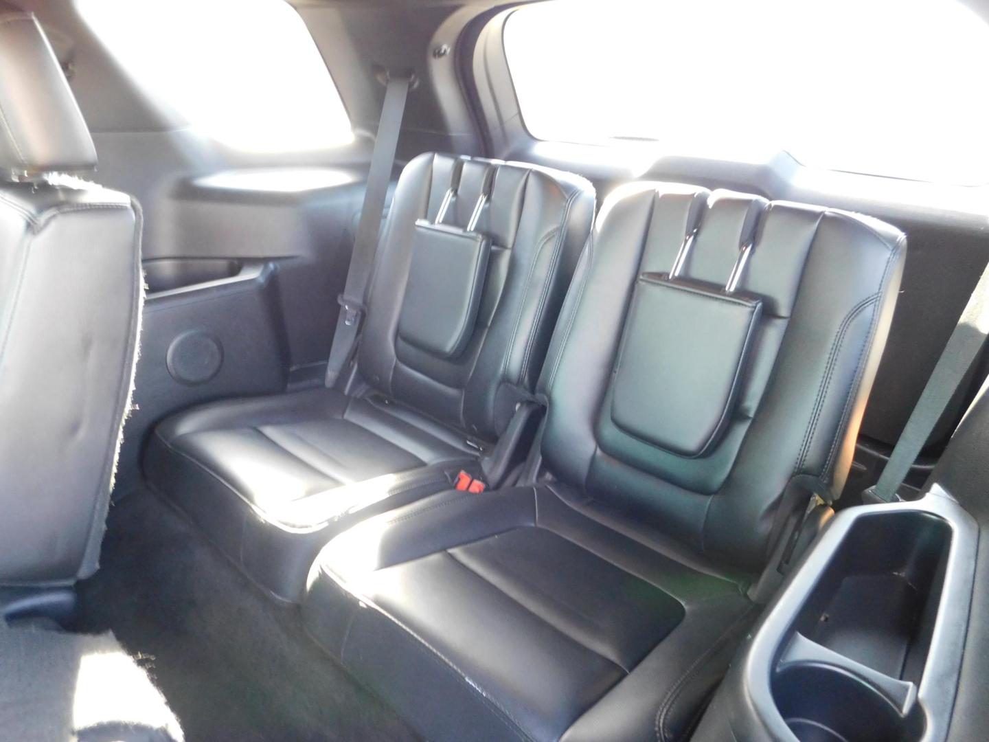 2016 GRAY Ford Explorer XLT 4WD (1FM5K8DH5GG) with an 2.3L L4 DOHC 16V engine, 6-Speed Automatic transmission, located at 2121 Burlington St, North Kansas City, MO, 64116, (816) 556-0707, 39.144707, -94.581978 - Photo#7