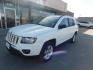 2015 WHITE Jeep Compass Sport 4WD (1C4NJDBB5FD) with an 2.4L L4 DOHC 16V engine, located at 2121 Burlington St, North Kansas City, MO, 64116, (816) 556-0707, 39.144707, -94.581978 - Photo#0