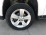 2015 WHITE Jeep Compass Sport 4WD (1C4NJDBB5FD) with an 2.4L L4 DOHC 16V engine, located at 2121 Burlington St, North Kansas City, MO, 64116, (816) 556-0707, 39.144707, -94.581978 - Photo#1