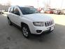2015 WHITE Jeep Compass Sport 4WD (1C4NJDBB5FD) with an 2.4L L4 DOHC 16V engine, located at 2121 Burlington St, North Kansas City, MO, 64116, (816) 556-0707, 39.144707, -94.581978 - Photo#8