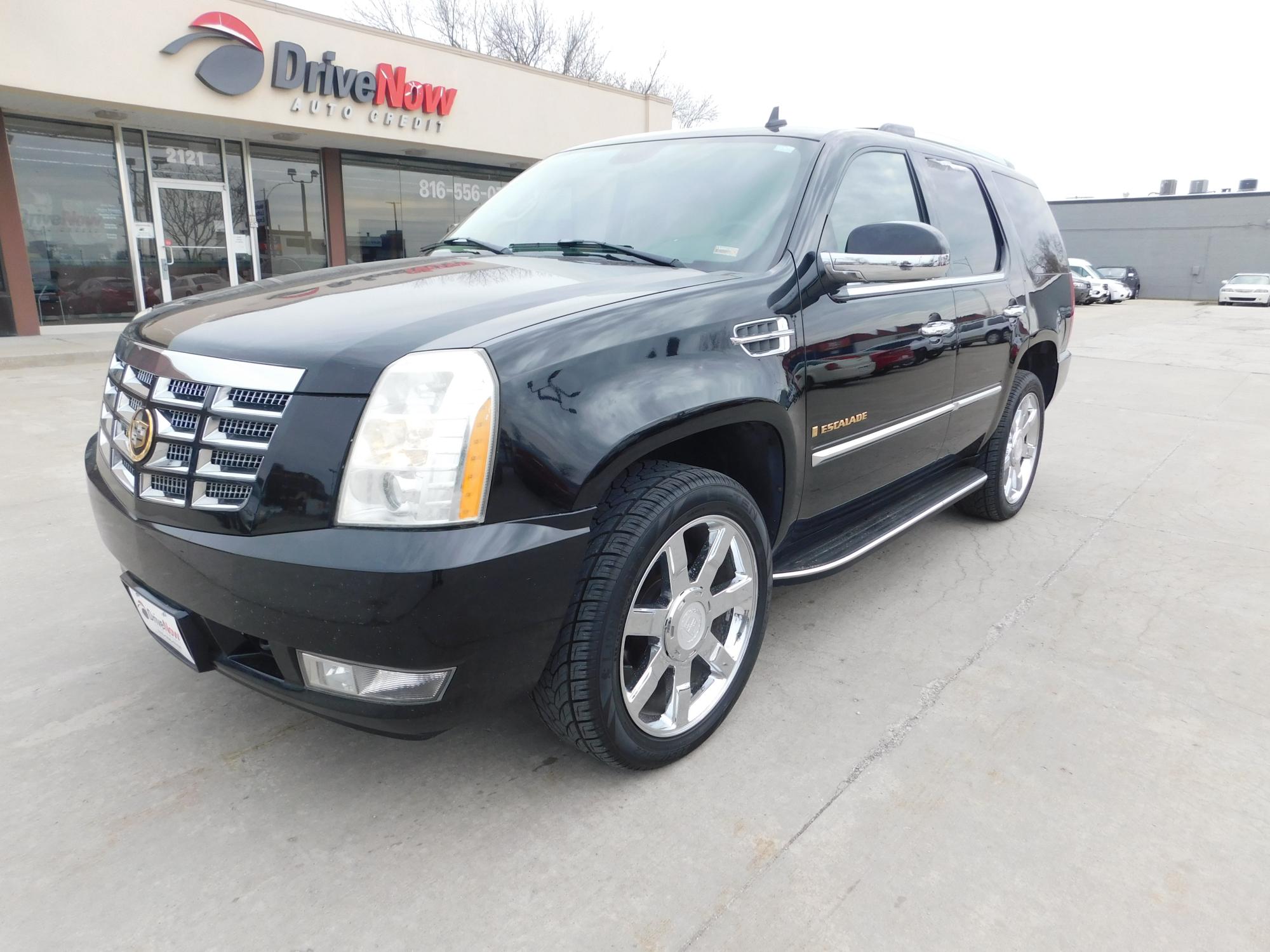 photo of 2007 Cadillac Escalade AWD