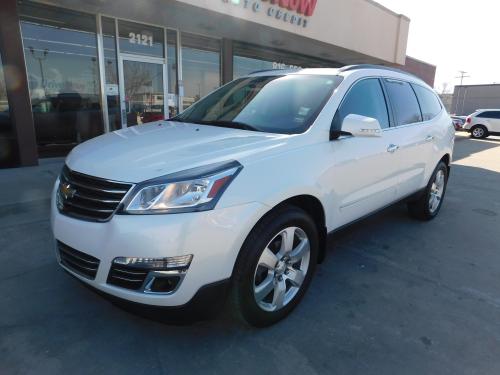 2017 Chevrolet Traverse Premier AWD