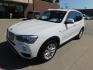2015 WHITE BMW X3 xDrive28i (5UXWX9C59F0) with an 2.0L L4 DOHC 16V engine, 8-Speed Automatic transmission, located at 2121 Burlington St, North Kansas City, MO, 64116, (816) 556-0707, 39.144707, -94.581978 - Photo#0