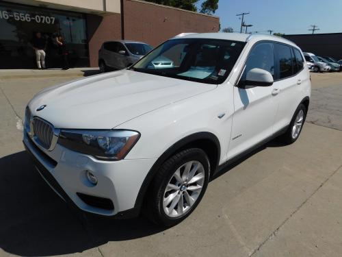 2015 BMW X3 xDrive28i