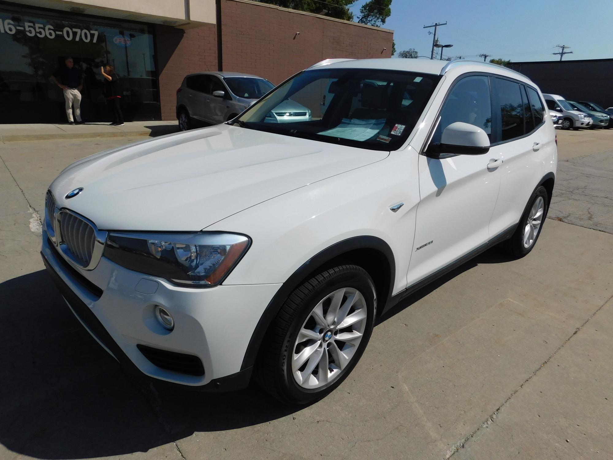 photo of 2015 BMW X3 xDrive28i