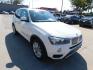 2015 WHITE BMW X3 xDrive28i (5UXWX9C59F0) with an 2.0L L4 DOHC 16V engine, 8-Speed Automatic transmission, located at 2121 Burlington St, North Kansas City, MO, 64116, (816) 556-0707, 39.144707, -94.581978 - Photo#9