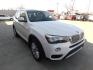 2015 WHITE BMW X3 xDrive28i (5UXWX9C59F0) with an 2.0L L4 DOHC 16V engine, 8-Speed Automatic transmission, located at 2121 Burlington St, North Kansas City, MO, 64116, (816) 556-0707, 39.144707, -94.581978 - Photo#9