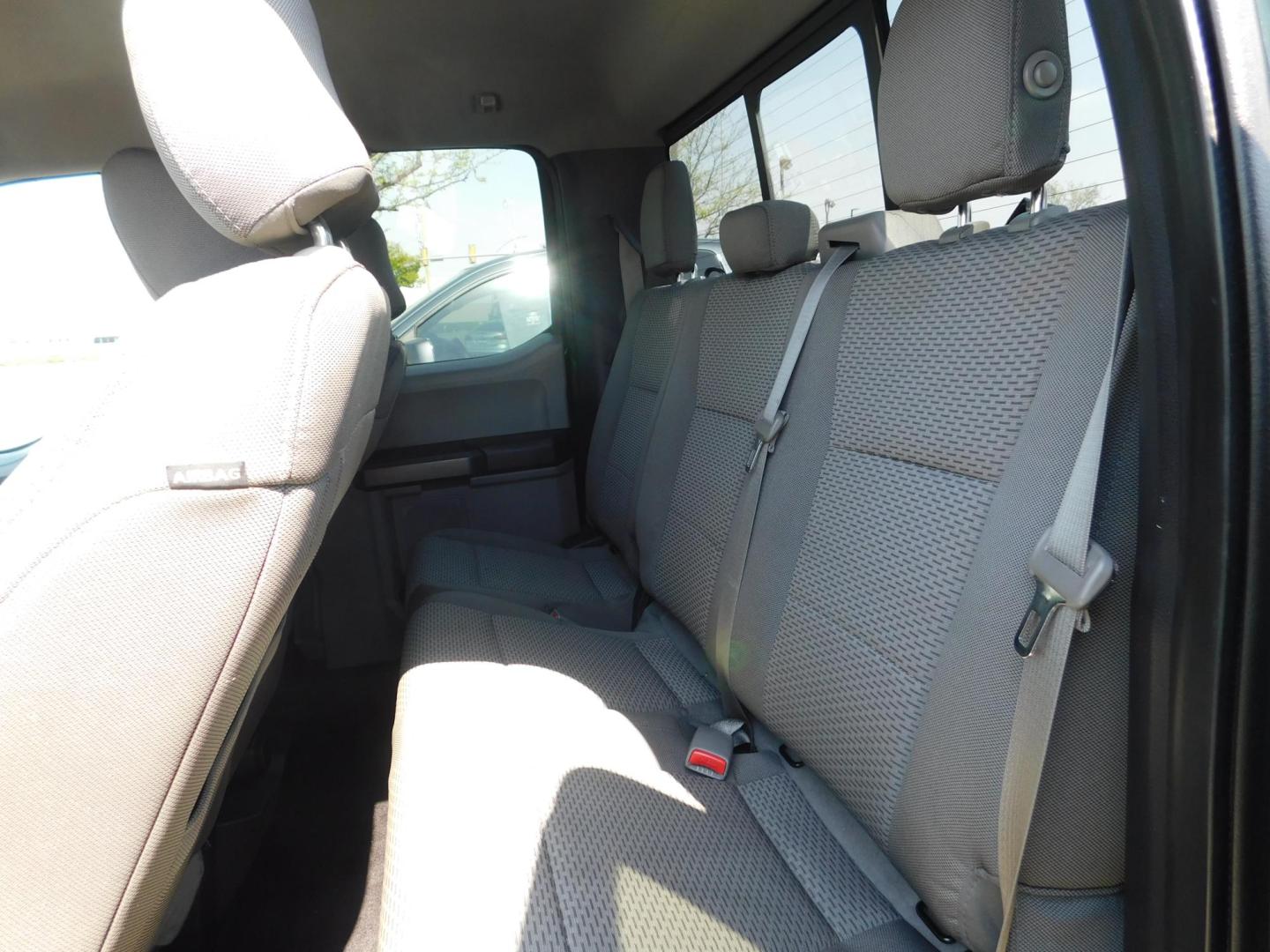 2015 GREEN Ford F-150 Lariat SuperCab 6.5-ft. Bed 4WD (1FTEX1EP6FF) with an 2.7L V6 DOHC 24V engine, 6-Speed Automatic transmission, located at 2121 Burlington St, North Kansas City, MO, 64116, (816) 556-0707, 39.144707, -94.581978 - Photo#6