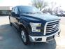 2015 GREEN Ford F-150 Lariat SuperCab 6.5-ft. Bed 4WD (1FTEX1EP6FF) with an 2.7L V6 DOHC 24V engine, 6-Speed Automatic transmission, located at 2121 Burlington St, North Kansas City, MO, 64116, (816) 556-0707, 39.144707, -94.581978 - Photo#8