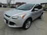 2013 SILVER Ford Escape SEL FWD (1FMCU0HX3DU) with an 1.6L L4 DOHC 16V engine, 6-Speed Automatic transmission, located at 2121 Burlington St, North Kansas City, MO, 64116, (816) 556-0707, 39.144707, -94.581978 - Photo#0