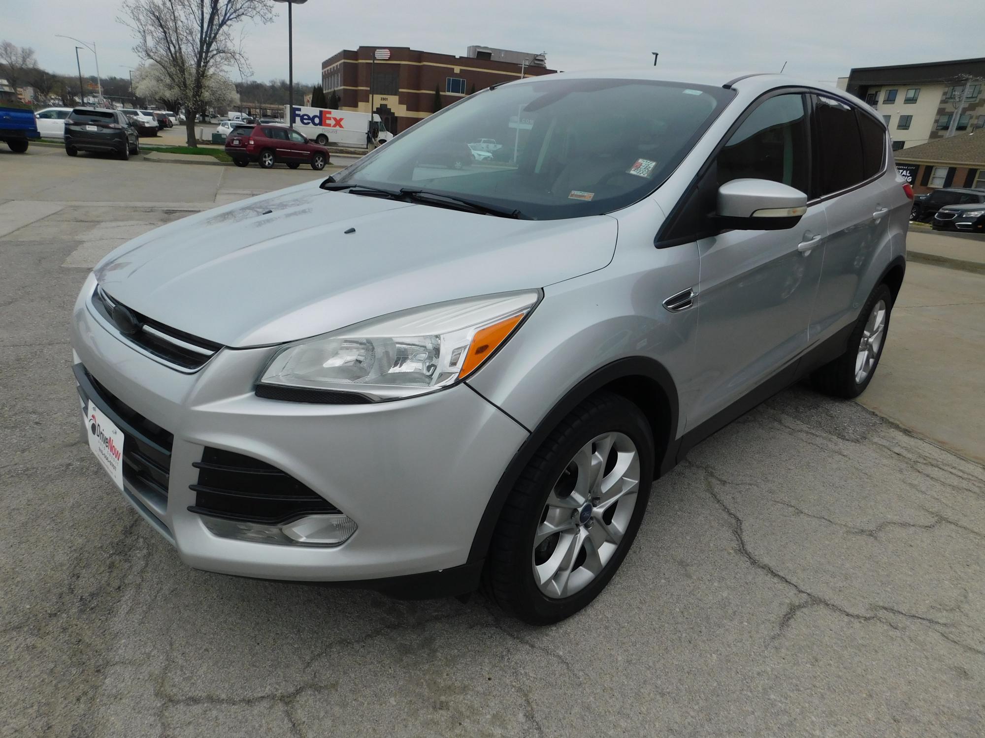 photo of 2013 Ford Escape SEL FWD