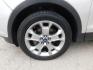2013 SILVER Ford Escape SEL FWD (1FMCU0HX3DU) with an 1.6L L4 DOHC 16V engine, 6-Speed Automatic transmission, located at 2121 Burlington St, North Kansas City, MO, 64116, (816) 556-0707, 39.144707, -94.581978 - Photo#1