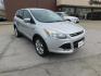 2013 SILVER Ford Escape SEL FWD (1FMCU0HX3DU) with an 1.6L L4 DOHC 16V engine, 6-Speed Automatic transmission, located at 2121 Burlington St, North Kansas City, MO, 64116, (816) 556-0707, 39.144707, -94.581978 - Photo#8