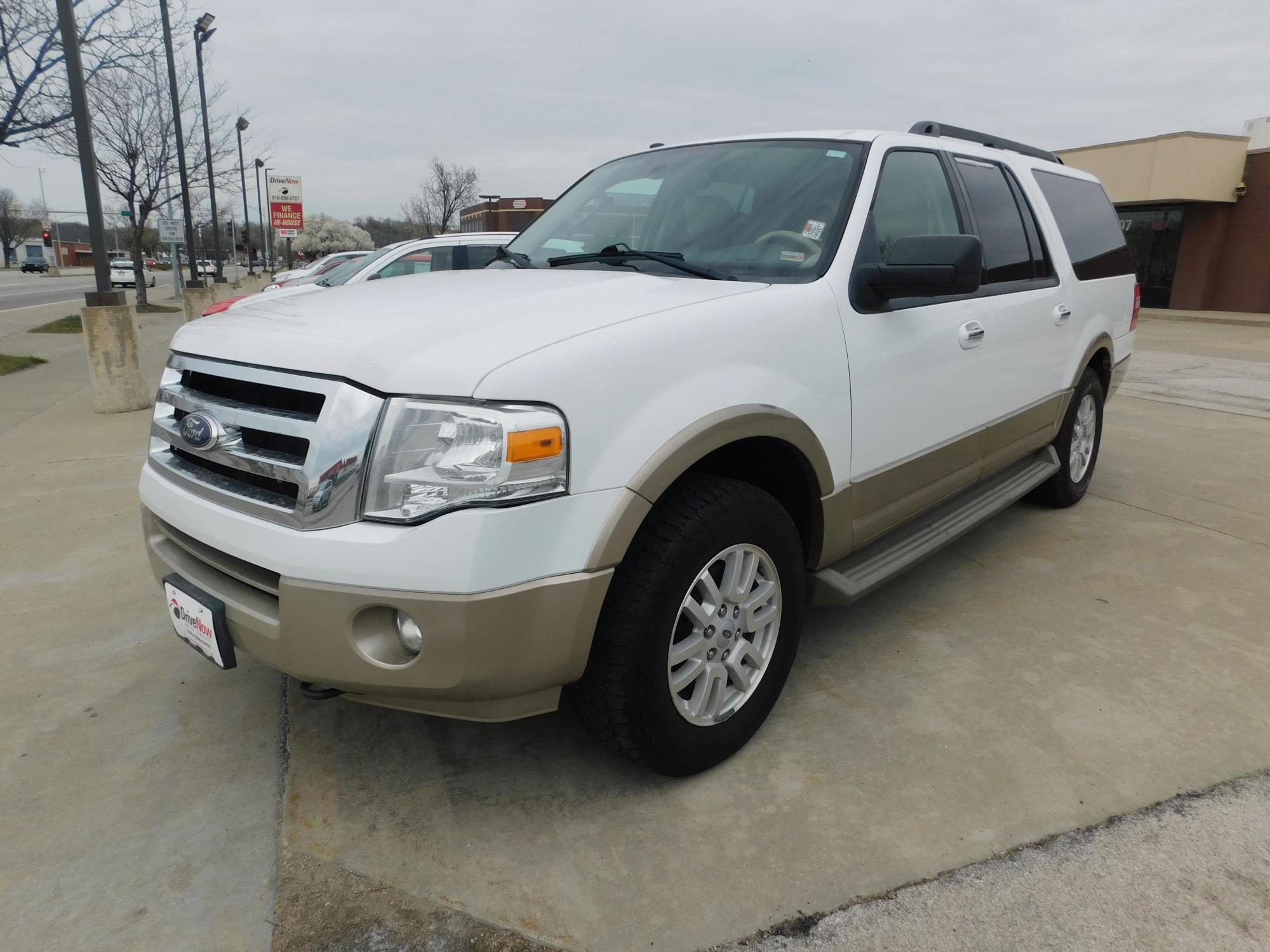 photo of 2014 Ford Expedition EL King Ranch 4WD