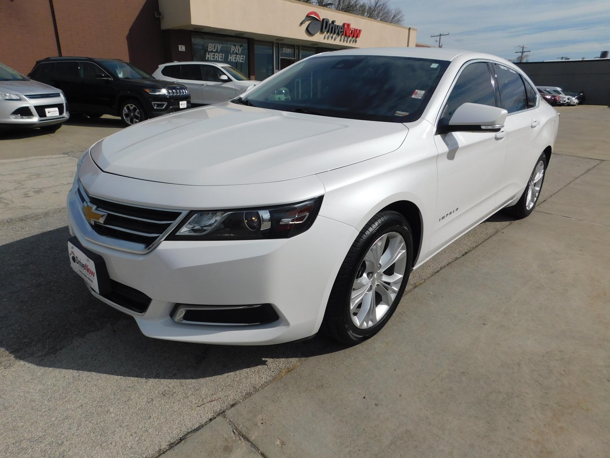 photo of 2015 Chevrolet Impala 2LT