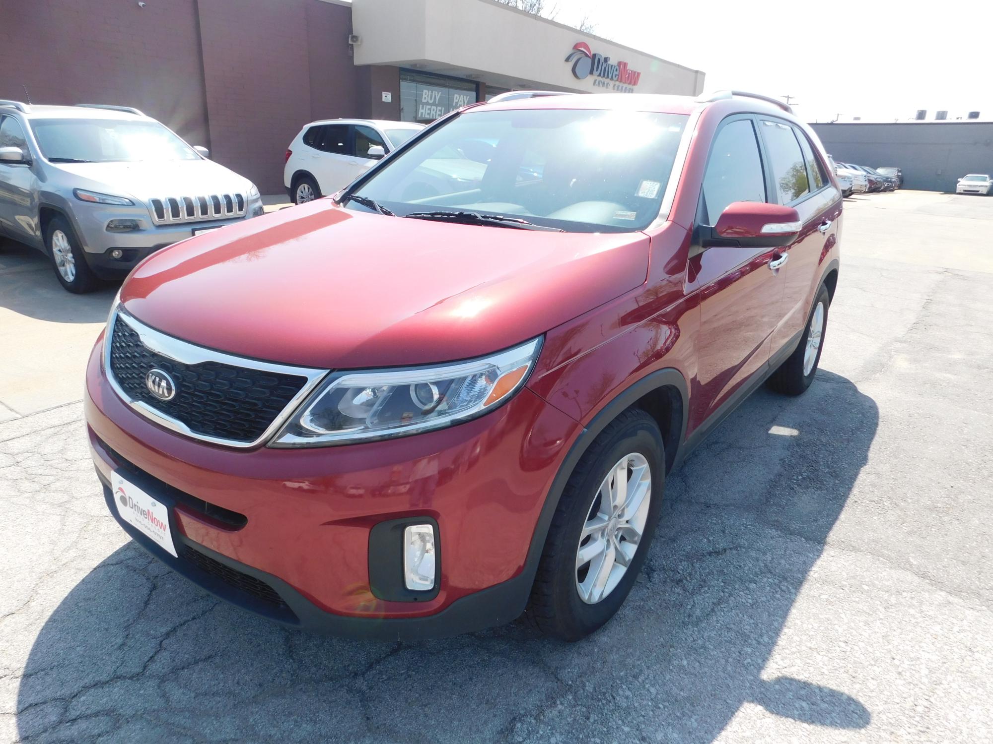 photo of 2014 Kia Sorento LX 2WD