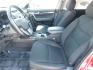 2014 BURGUNDY Kia Sorento LX 2WD (5XYKT3A67EG) with an 2.4L L4 DOHC 16V engine, 6-Speed Automatic transmission, located at 2121 Burlington St, North Kansas City, MO, 64116, (816) 556-0707, 39.144707, -94.581978 - Photo#2