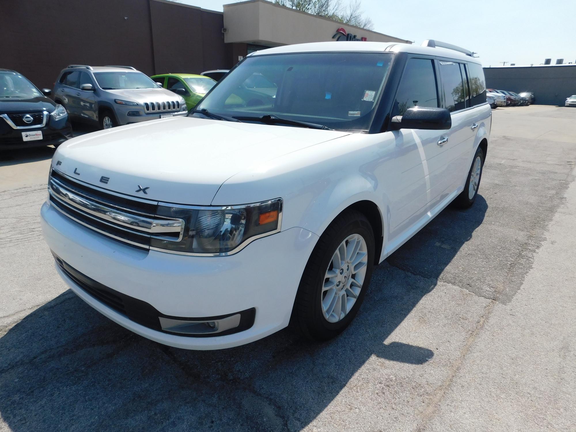 photo of 2017 Ford Flex SEL AWD