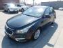 2016 BLACK Chevrolet Cruze Limited LS Auto (1G1PC5SH1G7) with an 1.8L L4 DOHC 16V FFV engine, 6A transmission, located at 2121 Burlington St, North Kansas City, MO, 64116, (816) 556-0707, 39.144707, -94.581978 - Photo#0