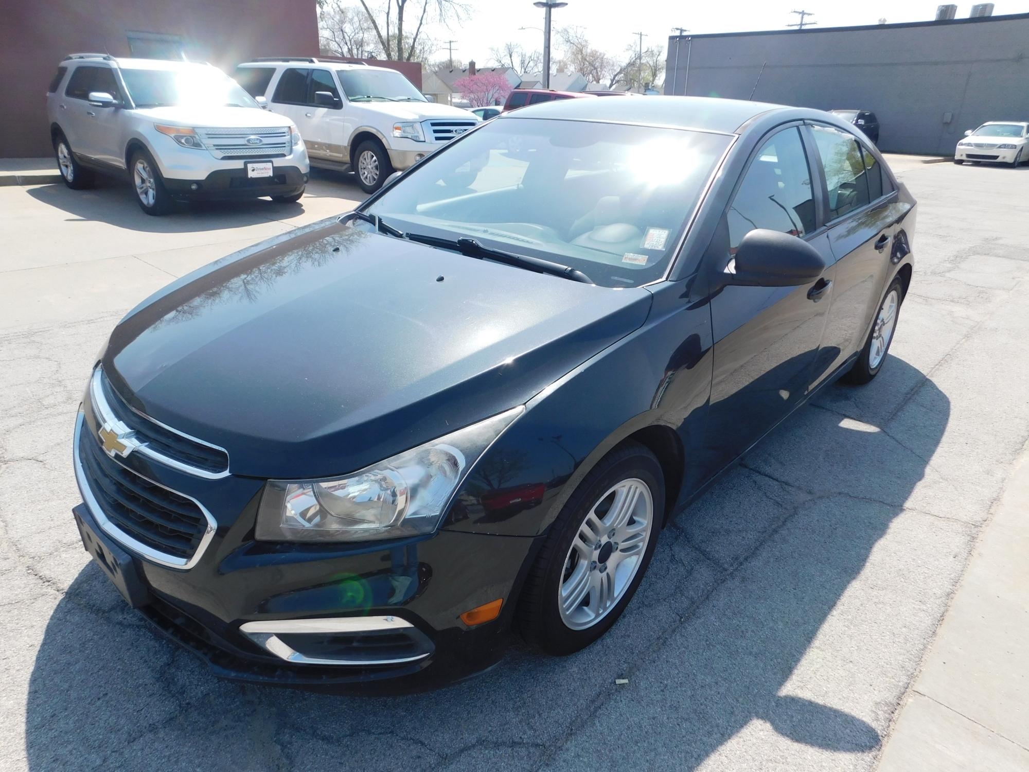 photo of 2016 Chevrolet Cruze Limited LS Auto