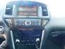 2013 BLUE Nissan Pathfinder LE 2WD (5N1AR2MN6DC) with an 3.5L V6 DOHC 24V engine, Continuously Variable Transmission transmission, located at 2121 Burlington St, North Kansas City, MO, 64116, (816) 556-0707, 39.144707, -94.581978 - Photo#3