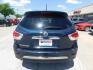 2013 BLUE Nissan Pathfinder LE 2WD (5N1AR2MN6DC) with an 3.5L V6 DOHC 24V engine, Continuously Variable Transmission transmission, located at 2121 Burlington St, North Kansas City, MO, 64116, (816) 556-0707, 39.144707, -94.581978 - Photo#8