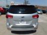 2016 SILVER Kia Sedona LX (KNDMB5C15G6) with an 3.3L V6 DOHC 24V engine, 6-Speed Automatic transmission, located at 2121 Burlington St, North Kansas City, MO, 64116, (816) 556-0707, 39.144707, -94.581978 - Photo#9