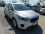 2016 SILVER Kia Sedona LX (KNDMB5C15G6) with an 3.3L V6 DOHC 24V engine, 6-Speed Automatic transmission, located at 2121 Burlington St, North Kansas City, MO, 64116, (816) 556-0707, 39.144707, -94.581978 - Photo#10