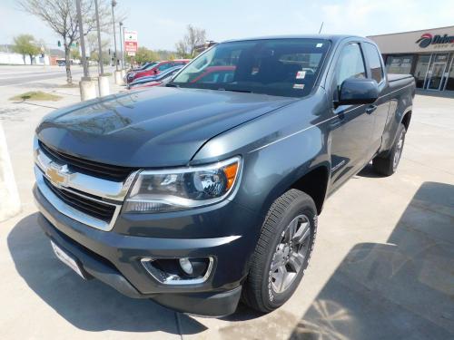 2015 Chevrolet Colorado LT Ext. Cab 4WD