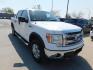 2013 WHITE Ford F-150 XLT SuperCrew 6.5-ft. Bed 4WD (1FTFW1ET9DK) with an 3.5L V6 TURBO engine, 6-Speed Automatic transmission, located at 2121 Burlington St, North Kansas City, MO, 64116, (816) 556-0707, 39.144707, -94.581978 - Photo#8