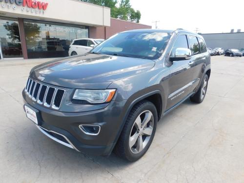 2014 Jeep Grand Cherokee Limited 4WD