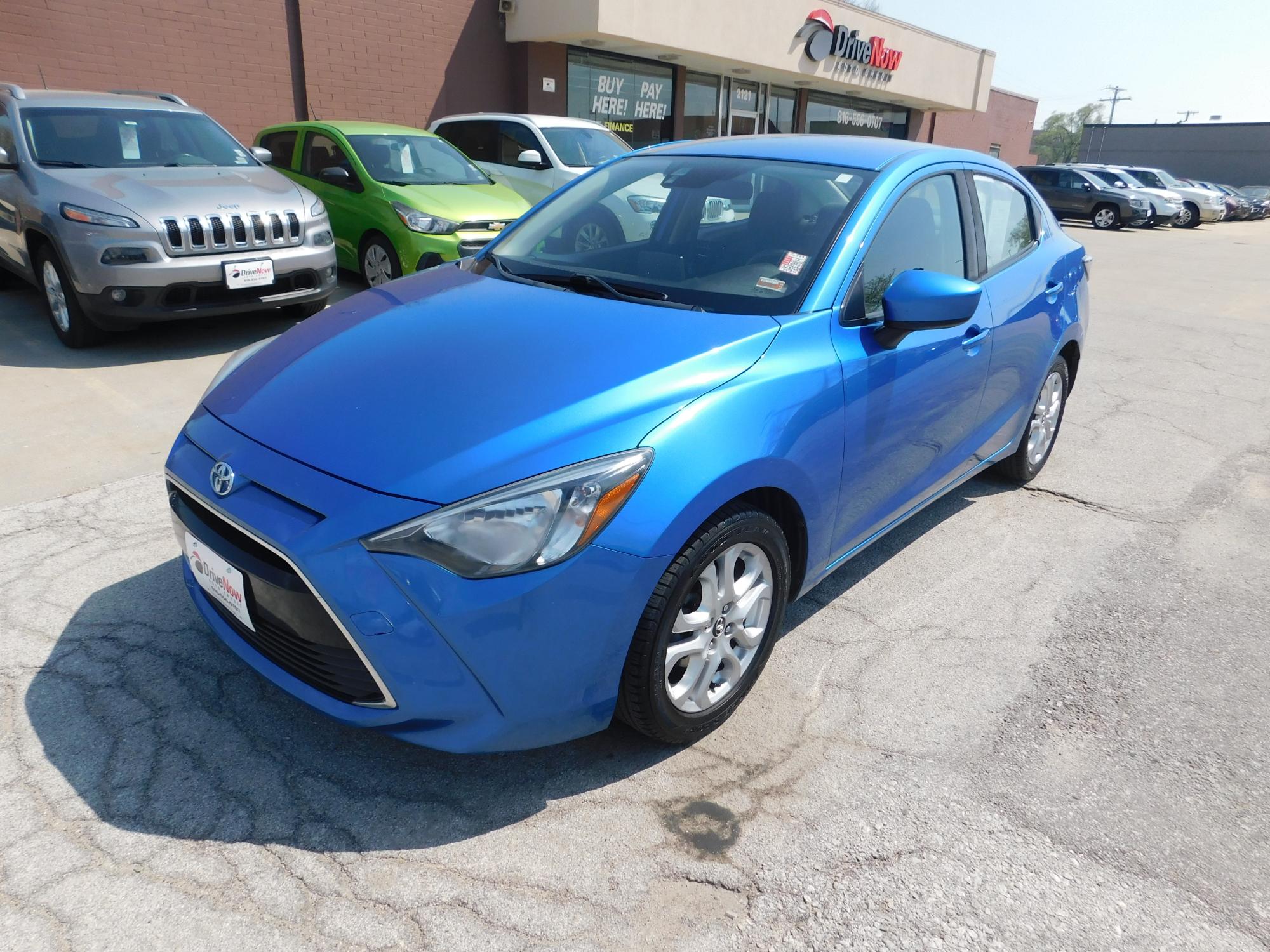 photo of 2018 Toyota Yaris iA 6A