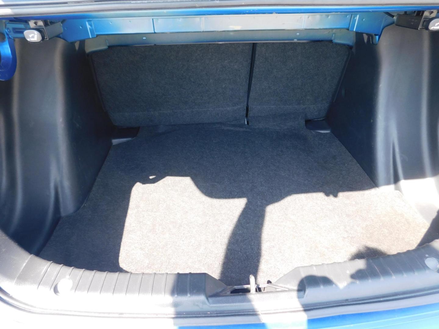 2018 BLUE Toyota Yaris iA 6A (3MYDLBYV0JY) with an 1.5L L4 DOHC 16V engine, 6A transmission, located at 2121 Burlington St, North Kansas City, MO, 64116, (816) 556-0707, 39.144707, -94.581978 - Photo#7