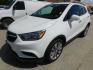2017 WHITE Buick Encore Preferred FWD (KL4CJASB6HB) with an 1.4L L4 DOHC 16V TURBO engine, 6A transmission, located at 2121 Burlington St, North Kansas City, MO, 64116, (816) 556-0707, 39.144707, -94.581978 - Photo#0
