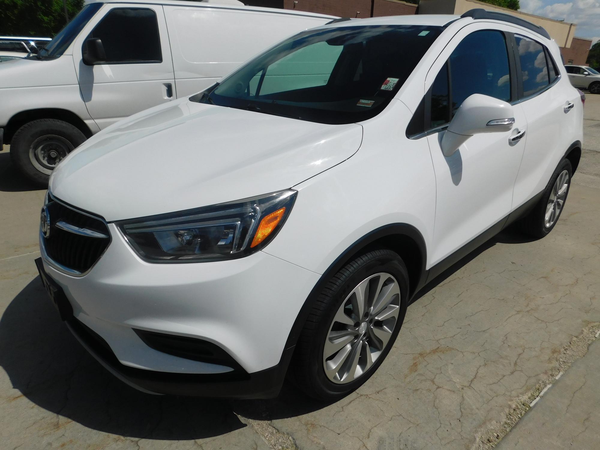 photo of 2017 Buick Encore Preferred FWD
