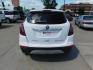 2017 WHITE Buick Encore Preferred FWD (KL4CJASB6HB) with an 1.4L L4 DOHC 16V TURBO engine, 6A transmission, located at 2121 Burlington St, North Kansas City, MO, 64116, (816) 556-0707, 39.144707, -94.581978 - Photo#8