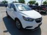 2017 WHITE Buick Encore Preferred FWD (KL4CJASB6HB) with an 1.4L L4 DOHC 16V TURBO engine, 6A transmission, located at 2121 Burlington St, North Kansas City, MO, 64116, (816) 556-0707, 39.144707, -94.581978 - Photo#9