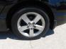 2009 BLACK Honda Civic EX-L Sedan 5-Speed AT (1HGFA16999L) with an 1.8L L4 SOHC 16V engine, 5-Speed Automatic transmission, located at 2121 Burlington St, North Kansas City, MO, 64116, (816) 556-0707, 39.144707, -94.581978 - Photo#1