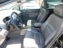 2009 BLACK Honda Civic EX-L Sedan 5-Speed AT (1HGFA16999L) with an 1.8L L4 SOHC 16V engine, 5-Speed Automatic transmission, located at 2121 Burlington St, North Kansas City, MO, 64116, (816) 556-0707, 39.144707, -94.581978 - Photo#2