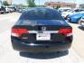 2009 BLACK Honda Civic EX-L Sedan 5-Speed AT (1HGFA16999L) with an 1.8L L4 SOHC 16V engine, 5-Speed Automatic transmission, located at 2121 Burlington St, North Kansas City, MO, 64116, (816) 556-0707, 39.144707, -94.581978 - Photo#8